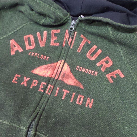 Zip Up Hoodie - Picture 2 of 4